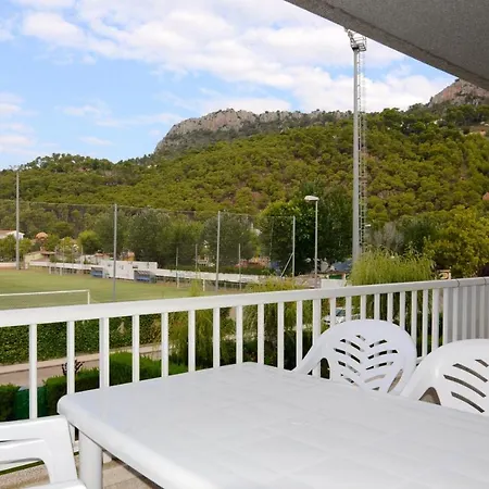 Apartamento Illa Mar Dor 131 L'Estartit